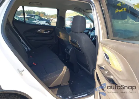 2019 GMC Terrain Sle from USA, damaged, VIN 3GKALTEV3KL268116